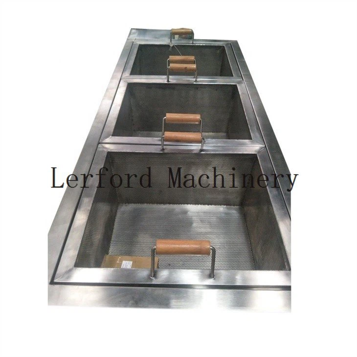 vegetable blanching equipment