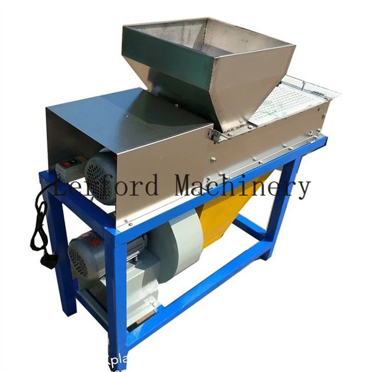 groundnut peeler