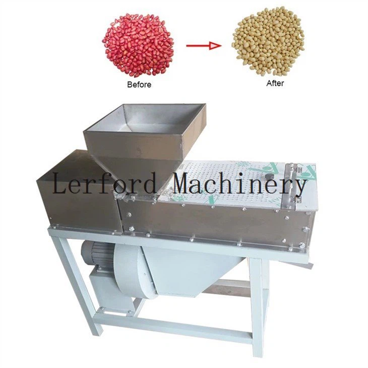 small peanut peeling machine