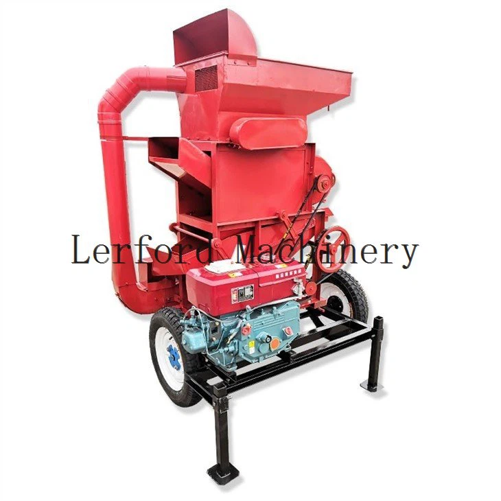 peanut cracking machine