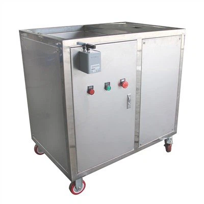 Peeler Banana Awtomatig