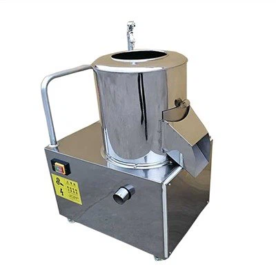 Peiriannau Pilio Tatws