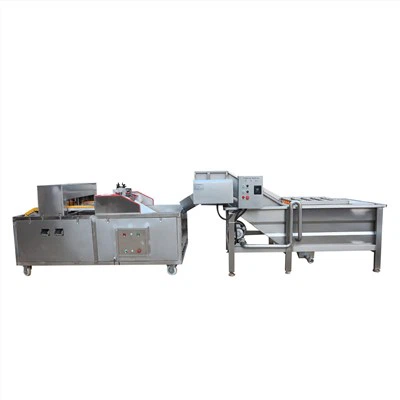 Llinell Prosesu Llysiau