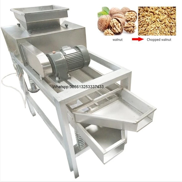 Almond Crusher