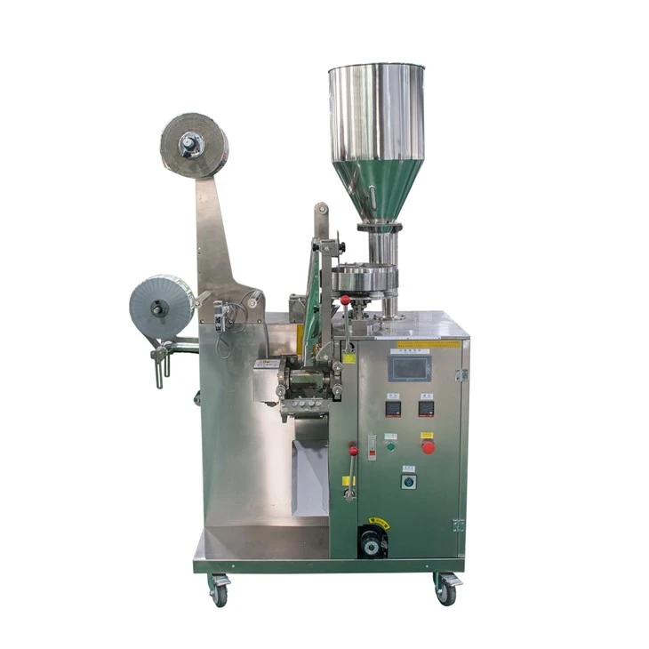 Automatic Tea Bag Packing Machine