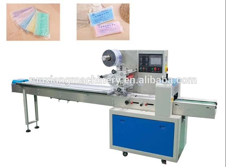 Chocolate Bar Wrapping Machine