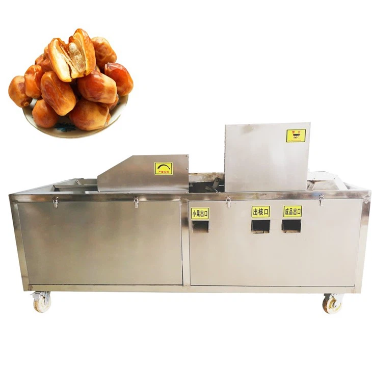 Date Seed Removing Machine