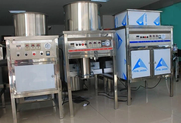 Ginger Garlic Processing Equipment