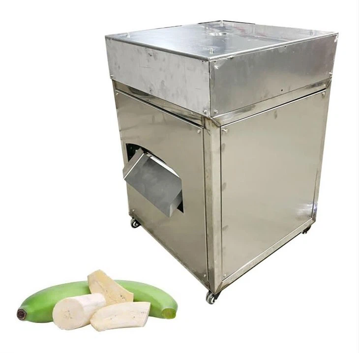 Green Banana Peeling Machine