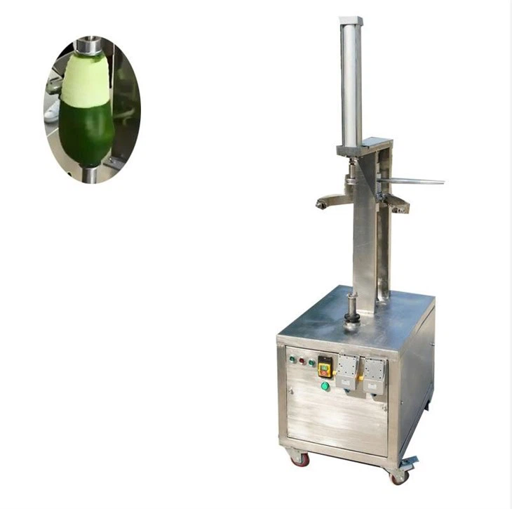 Green Coconut Peeling Machine