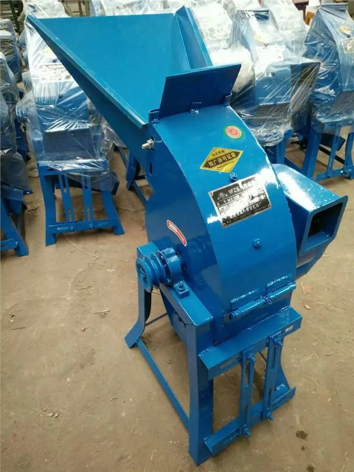 Grinder For Cattle Feed