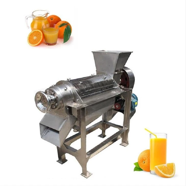 Industrial Juice Making Machine