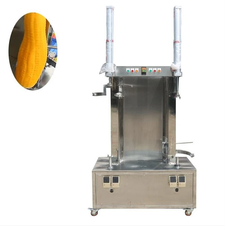 Papaya Peeling Machine
