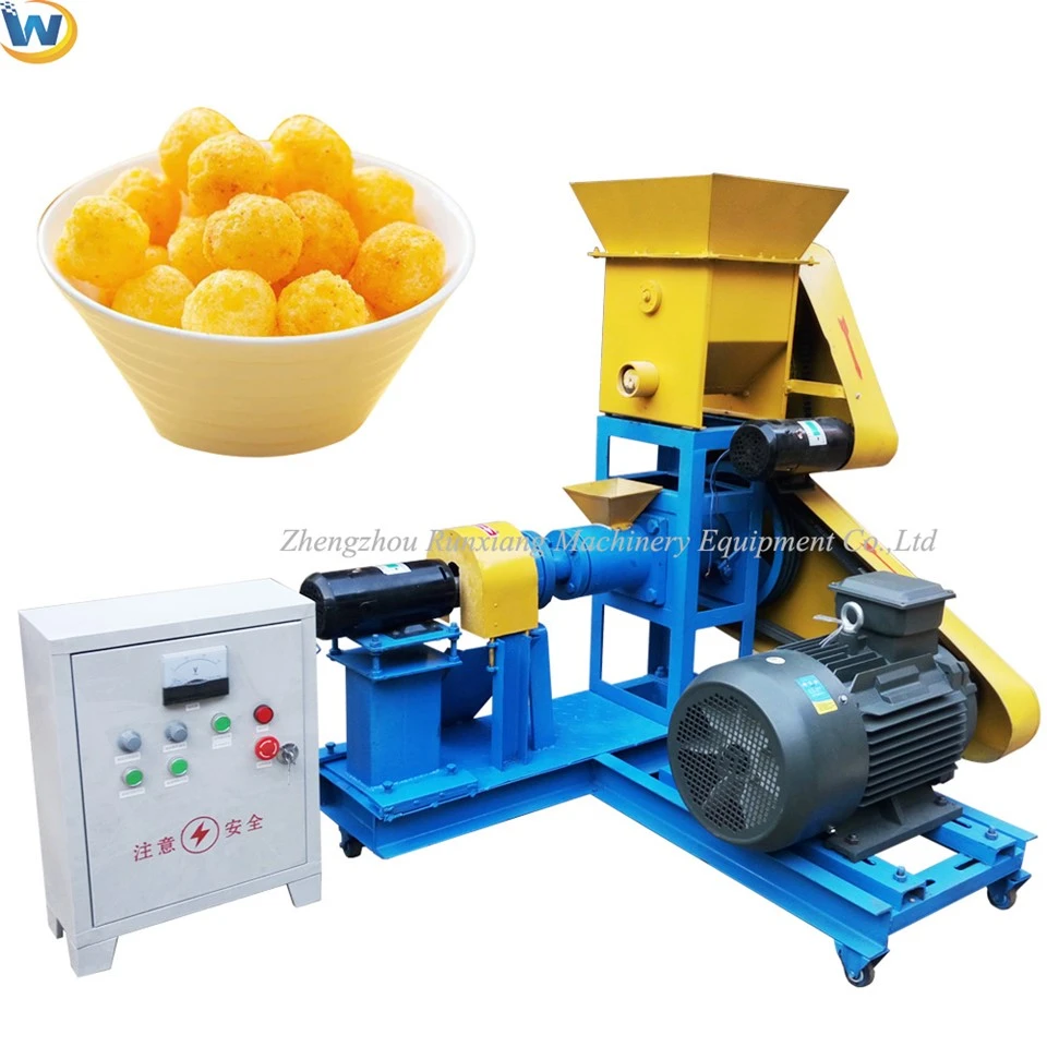 Peiriant Gwneud Pâl-corn