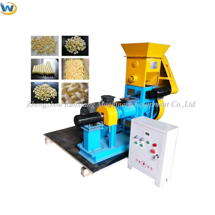 Puffcorn Making Machine