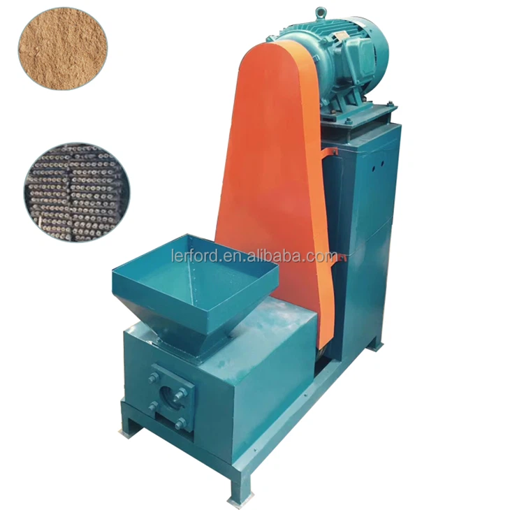 Wood Dust Briquetting Machine