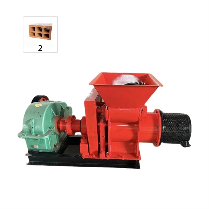 Automatic Clay Brick Machine factory