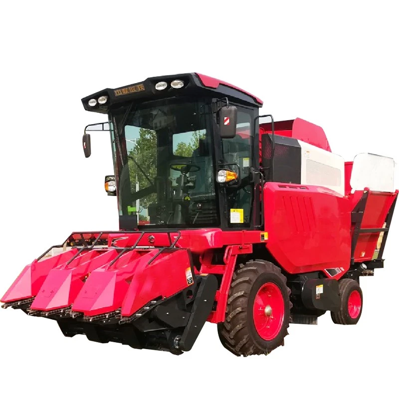 corn combine harvester corn combine harvester