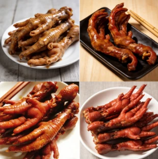 Chicken Feet Peeling Machine Chicken Feet Peeling Machine