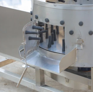 Chicken Feet Peeling Machine Chicken Feet Peeling Machine