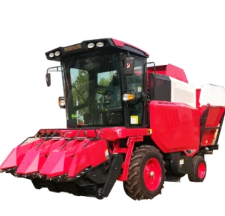 Small Corn Harvester Small Corn Harvester