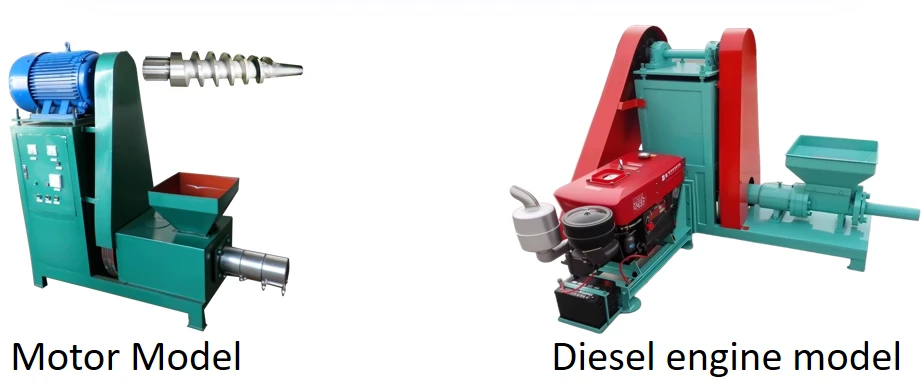 Sawdust briquette machine Sawdust briquette machine