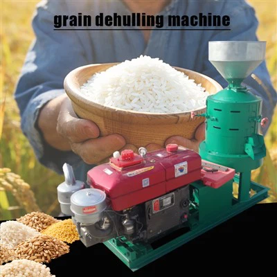 Peiriant Hulling Grawn